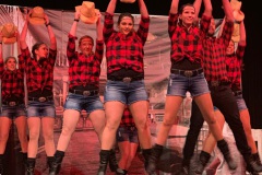 Faschingstreiben 2019