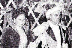 Prinzenpaar 1956