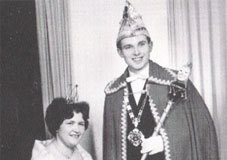 Prinzenpaare 1960 - 69