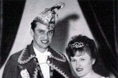 Prinzenpaar 1961