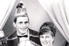Prinzenpaar 1962