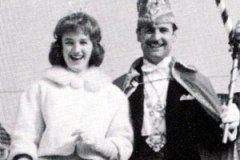 Prinzenpaar 1963