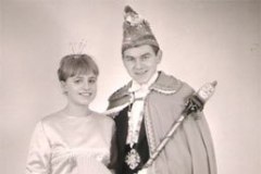 Prinzenpaar 1966