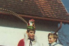 Prinzenpaar 1968