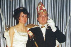 Prinzenpaar 1969