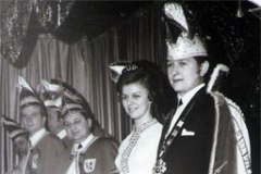 Prinzenpaar 1970
