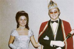 Prinzenpaar 1971