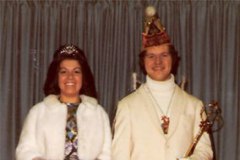 Prinzenpaar 1973