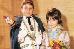 Prinzenpaar 1973