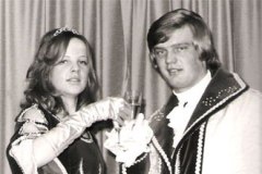 Prinzenpaar 1974