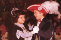 Prinzenpaar 1976