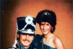 Prinzenpaare 1980 - 89