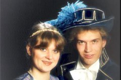Prinzenpaar 1983