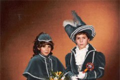 Prinzenpaar 1985