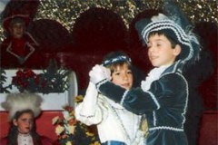 Prinzenpaar 1986