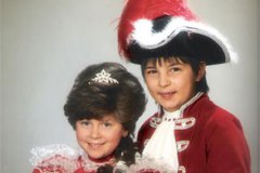 Prinzenpaar 1987