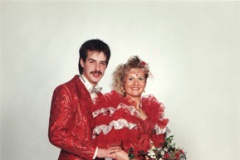 Prinzenpaare 1990 - 99