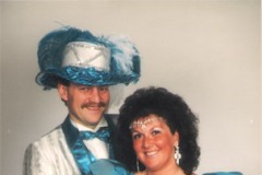 Prinzenpaar 1990