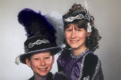 Prinzenpaar 1990