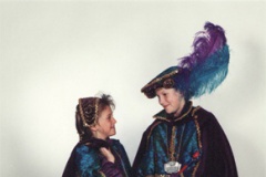 Prinzenpaar 1991