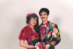 Prinzenpaar 1993