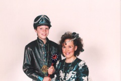 Prinzenpaar 1993