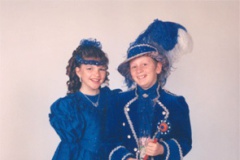 Prinzenpaar 1995