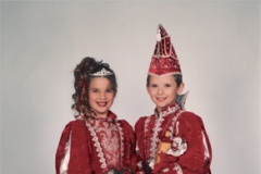 Prinzenpaar 1996