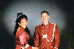 Prinzenpaar 1999