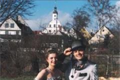 Prinzenpaar 2001