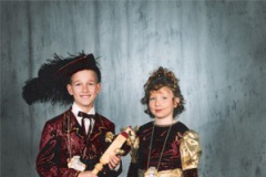 Prinzenpaar 2001
