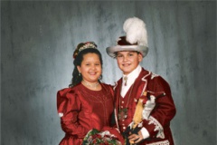 Prinzenpaar 2003