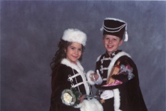 Prinzenpaar 2005