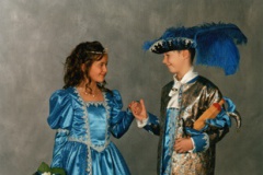 Prinzenpaar 2007