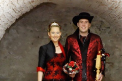 Prinzenpaar 2012