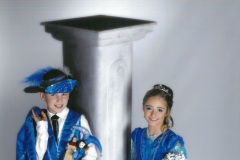 Prinzenpaar 2013