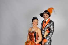 Prinzenpaar 2014