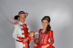 Prinzenpaar 2014