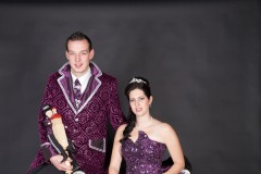 Prinzenpaar 2015