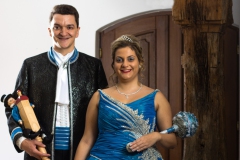 Prinzenpaar 2017