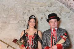 Prinzenpaar 2019
