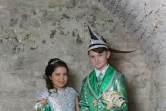 Prinzenpaar 2019